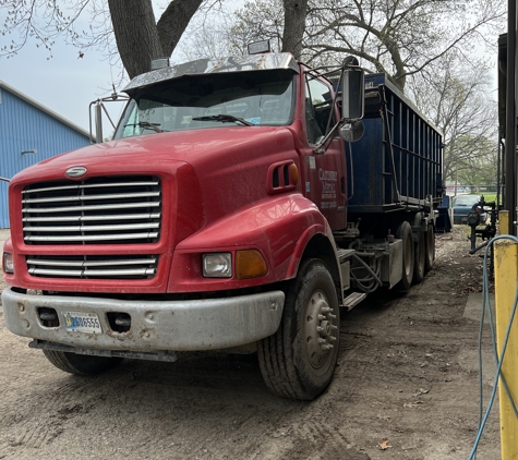 Castaway Metal Recycling - Elkhart, IN. Roll off service