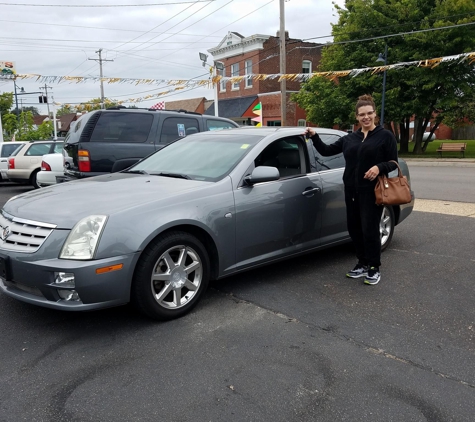 Jim's Auto Sales - Saint Clair, MO. 2006 Cadillac STS. SOLD!