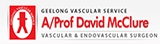 McClure David A/ Prof Logo