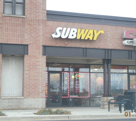 Subway - Hodgkins, IL