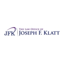 The Law Office of Joseph F Klatt - Business Litigation Attorneys