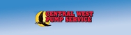 Central West Pump Service Logo