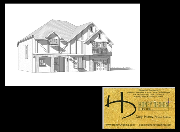 Honey Design & Drafting - Roseville, CA