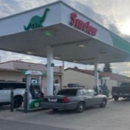 Sinclair Gas Station