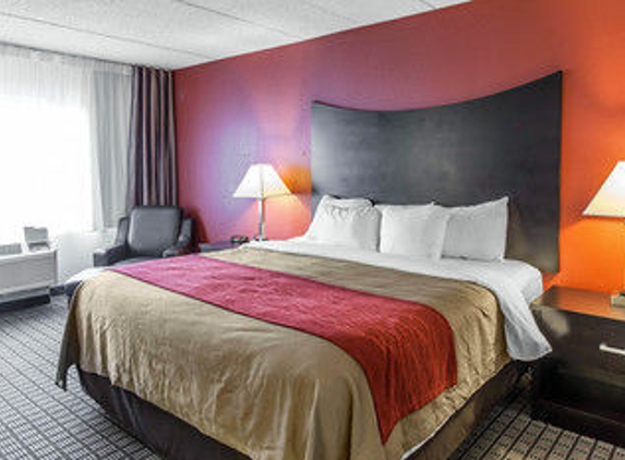 Comfort Inn & Suites BWI Airport - Baltimore, MD