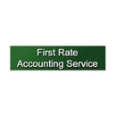 First Rate Accounting Service - Accounting Services