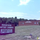 Ridgeview Baptist Church