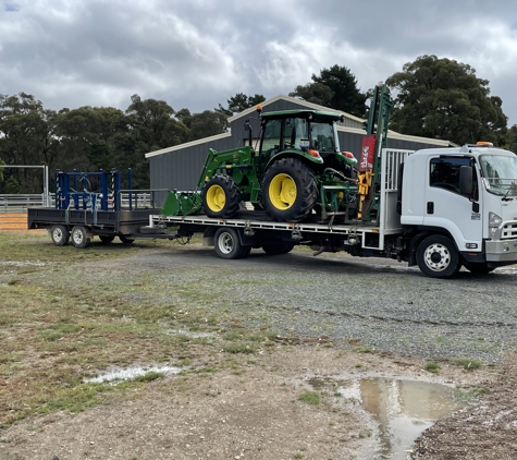 D & S Morgan Rural Fencing Pty Ltd - Enfield, VIC