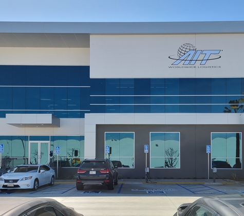 Ait Worldwide Logistics - Torrance, CA