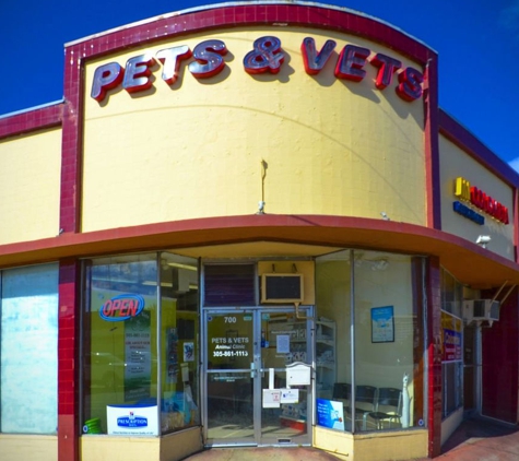 Pets & Vets Animal Clinic - Miami Beach, FL