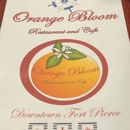 Orange Bloom Fine Dining - American Restaurants