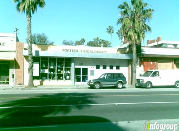 Forester Physical Therapy - Santa Monica, CA