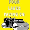 Four Lakes Paving - Parking Lot Maintenance & Marking