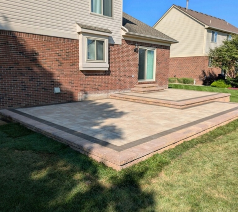 Obry Brick & Landscape Ltd - Armada, MI