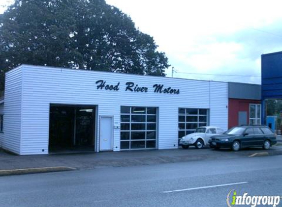 Ortigoza Auto Repair - Hood River, OR