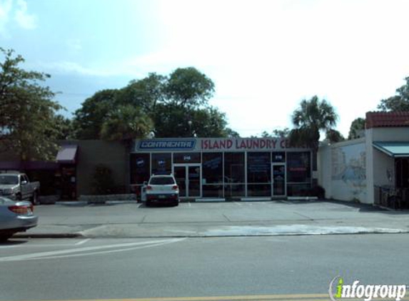 Continental Island Laundry - Tampa, FL