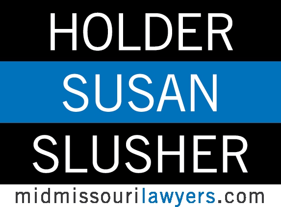 Holder Susan Slusher Oxenhandler Law Firm - Columbia, MO