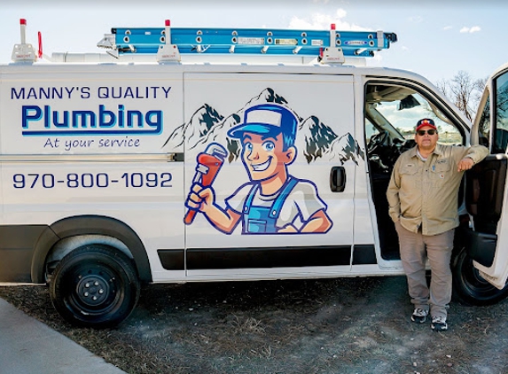 Manny's Quality Plumbing