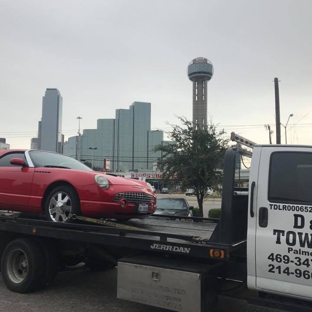 D&J Towing & Roadside Assistance - Waxahachie, TX