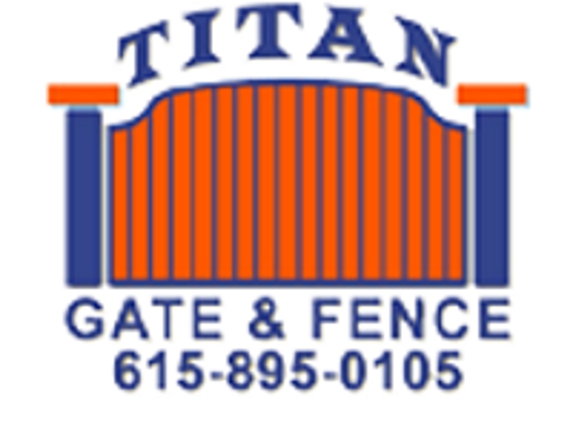 Titan Gate & Fence Company - Nashville, TN