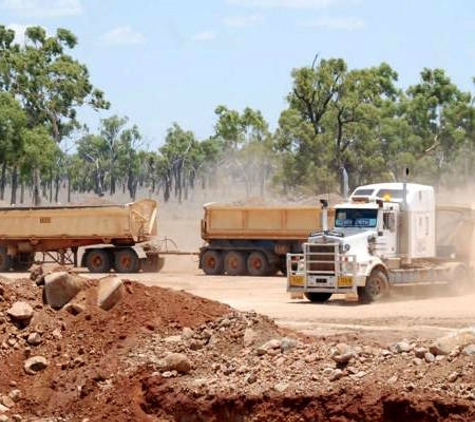 Burdekin Haulage - Home Hill, QLD