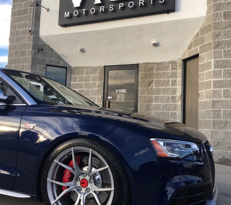 Vibe Motorsports - Burbank, CA