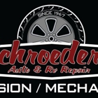 Schroeder's Auto and RV Repair