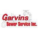 Garvin's Sewer Service - Plumbing-Drain & Sewer Cleaning
