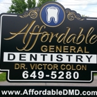 Affordable General Dentistry,P.C.