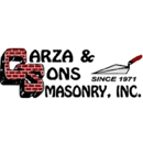 Garza & Sons Masonry  Inc. - Building Contractors