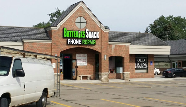 Batteries Shack - Sterling Heights, MI