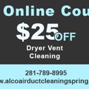 Alco Air Duct Cleaning Spring TX - Air Duct Cleaning