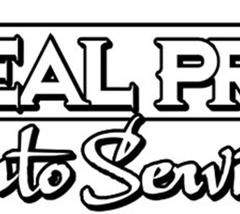 Real Pro Auto Service - Saranac, MI