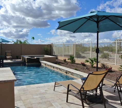Shasta Pools & Spas Remodeling Division - Phoenix, AZ