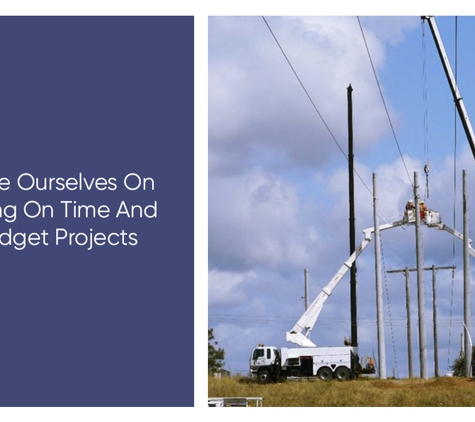 Curry Power - Westdale, NSW. We Pride Ourselves On Delivering On Time And On Budget Projects
