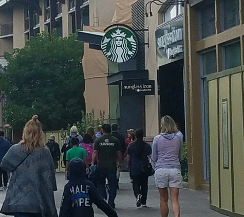 Starbucks Coffee - Anaheim, CA