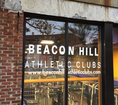 Beacon Hill Athletic Club - Boston, MA