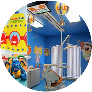 Lucky Kids Dental, PC - Plano, TX