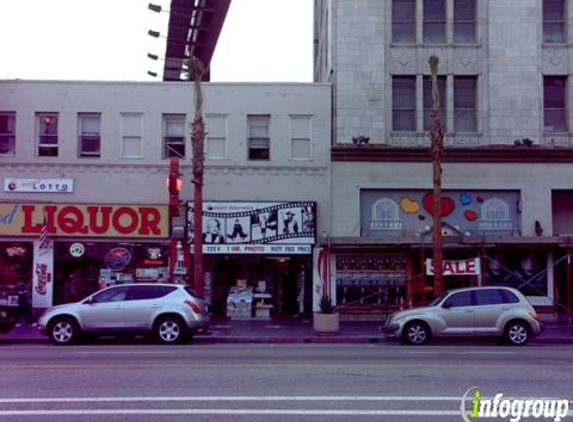 Souvenir Stop - Los Angeles, CA