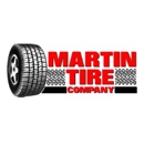 Martin Tire Company - Tire Dealers