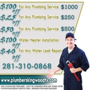 Plumbers Kingwood TX - Building Contractors