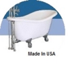 Bathtub Refinishing Referral Network gallery