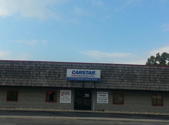 C & H CARSTAR Auto Body Repair - Fairborn, OH
