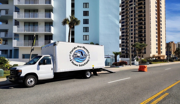 Florida Pro Movers & Home Solutions - Daytona Beach, FL. Pack and move job in the shores Daytona Beach