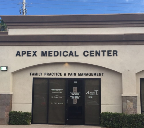 Apex Medical Center - Henderson, NV