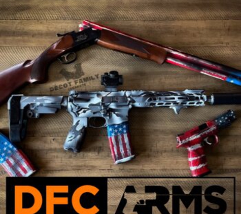 DFCArms - Decot Family Cerakote - Georgetown, KY