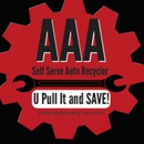 AAA Auto Recyclers - Automobile Salvage