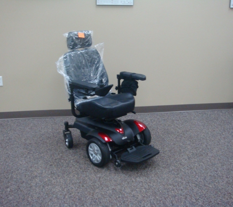 Alpine Home Medical - Wisconsin Rapids, WI. Power Wheelchair