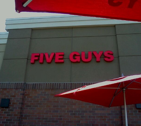 Five Guys - Vancouver, WA
