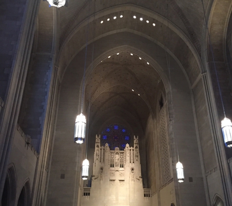 Church of the Heavenly Rest - New York, NY